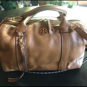 Tory Burch Brown Purse